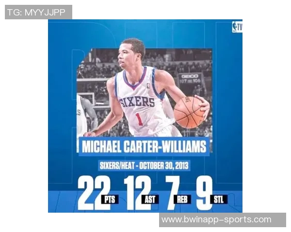 扎实成长的探花埃奇库姆全能表现14分6板6助助力球队胜利