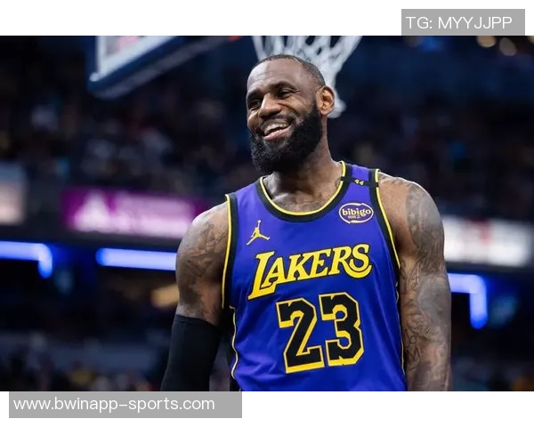 詹姆斯坦言休赛期专注身体调理迎接新赛季挑战