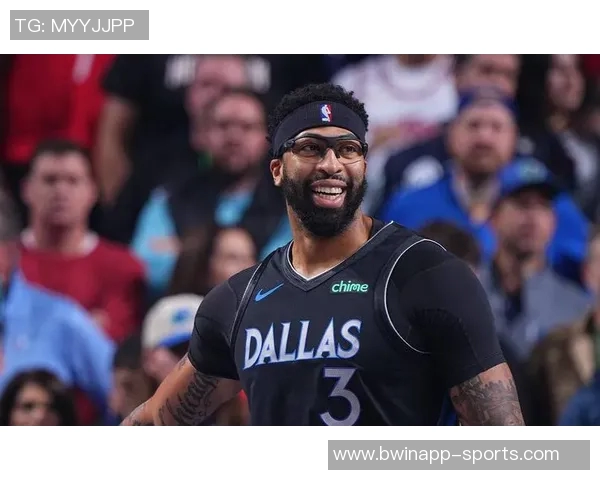 浓眉团队与独行侠洽谈可能的赛季中期交易事宜